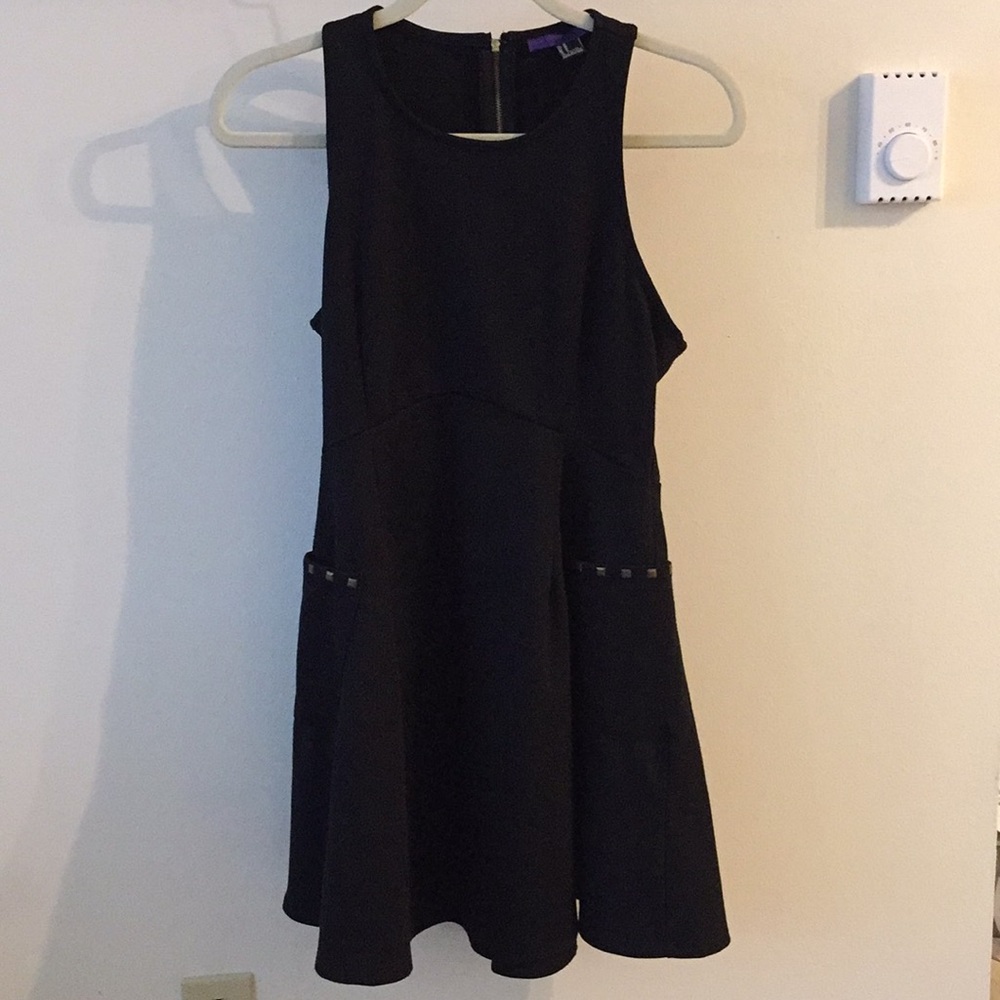 Little black dress